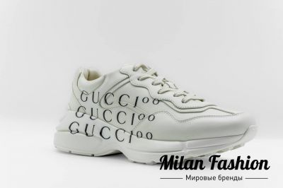 Кроссовки  Gucci #V13897