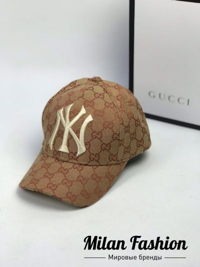 Бейсболка Gucci #V3985