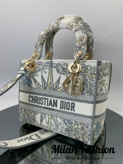 Сумка Lady  Christian Dior #V2069
