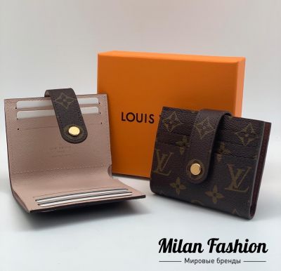 Визитница  Louis Vuitton #v0039