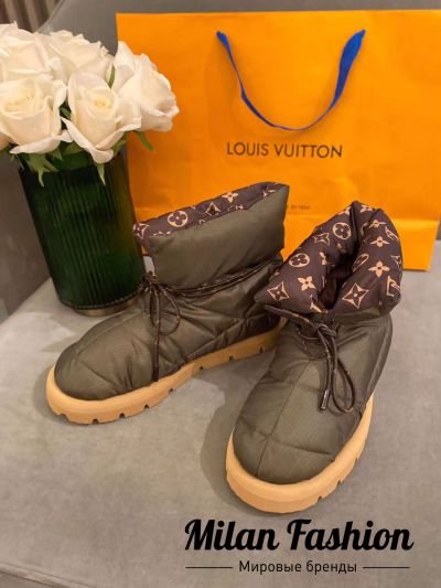 Ботинки  Louis Vuitton #V10312