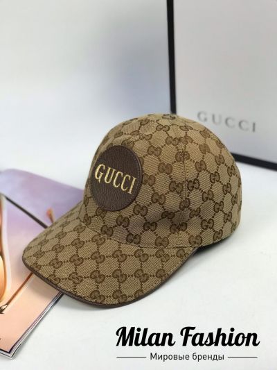 Бейсболка Gucci #V3993