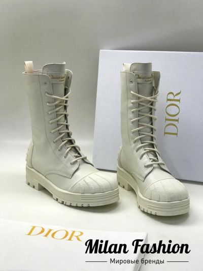 Ботинки Christian Dior #V4473