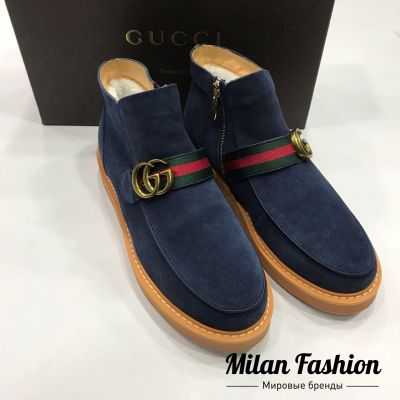 Ботинки Gucci #vr066