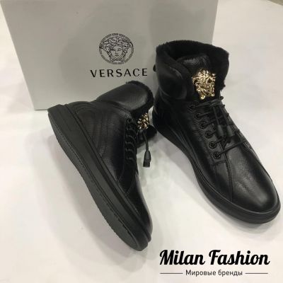 Ботинки Versace #vr070