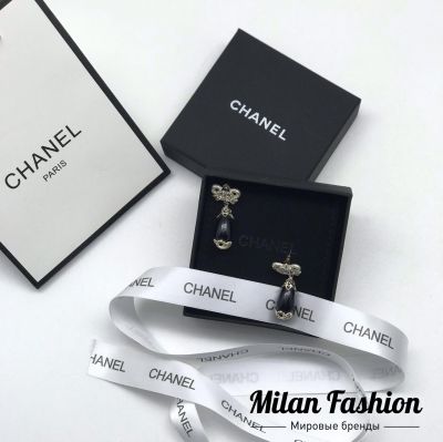 Серьги Chanel #an-1425