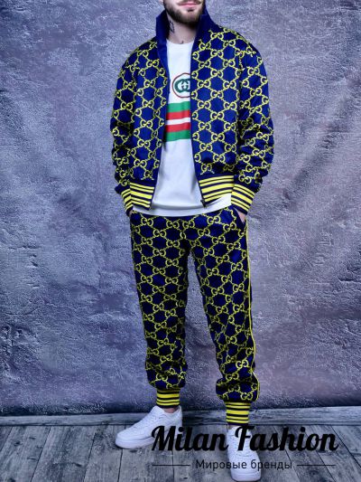 Спортивный костюм Gucci №B113415 купить в Москве - цены в интернет-магазине Мир-Милана.ру