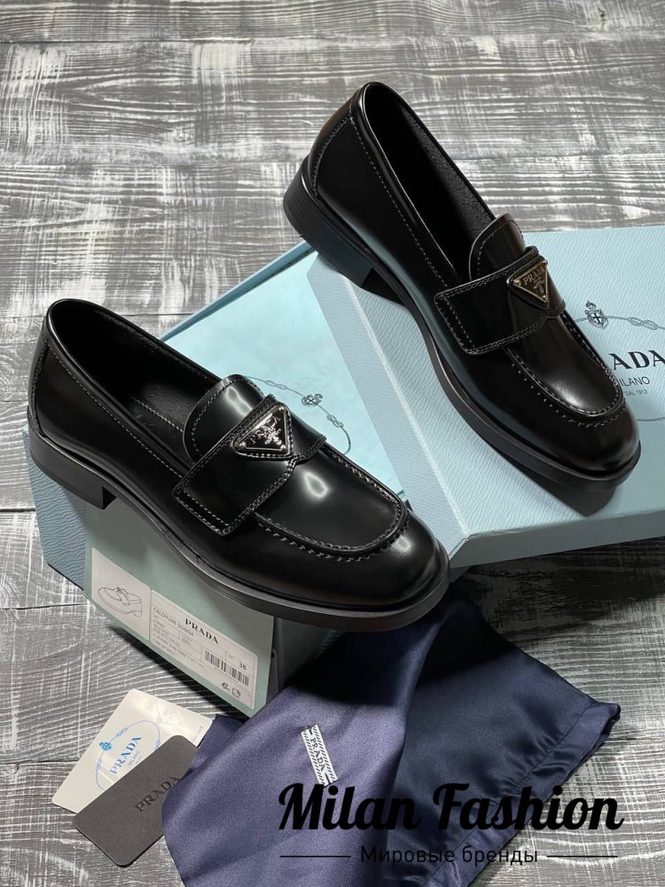 Туфли  Prada V10515. Вид 1