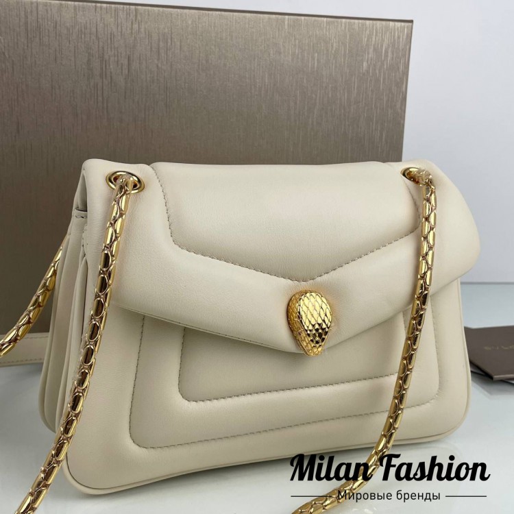Рюкзак Serpenti Reverse Bvlgari an-0674. Вид 2