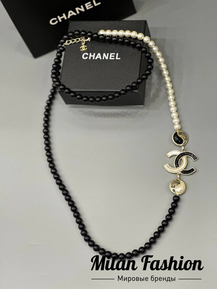 Бусы  Chanel V32966. Вид 1