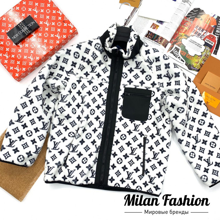 Куртка мужская  Louis Vuitton v1063. Вид 1
