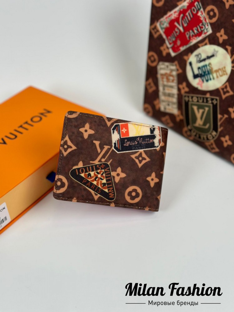 Портмоне  Louis Vuitton B36002. Вид 2