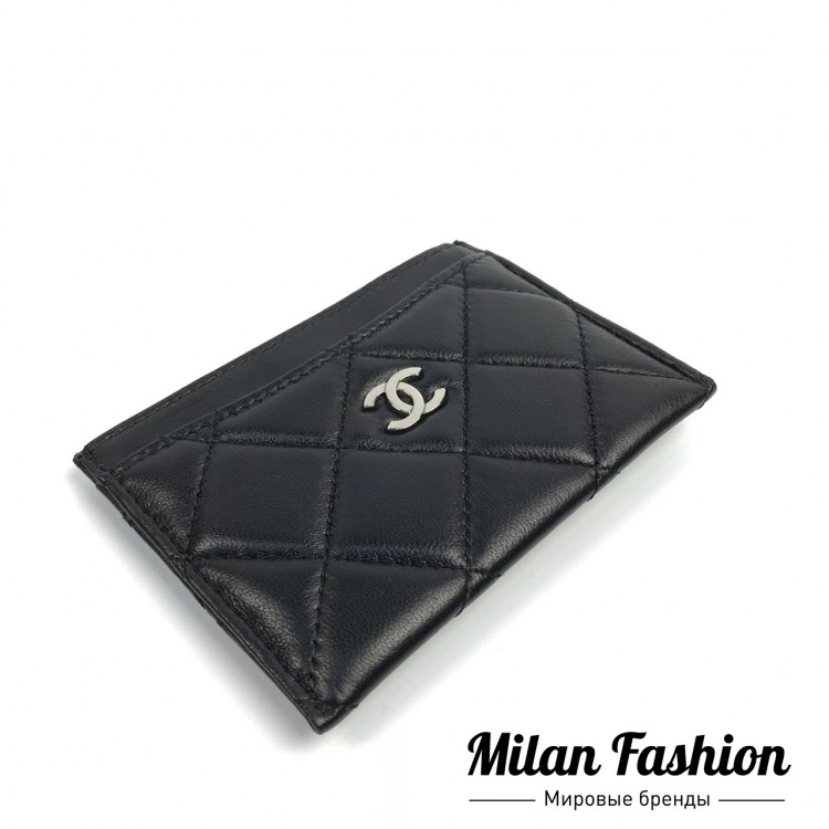 Картхолдер Chanel bb830. Вид 1