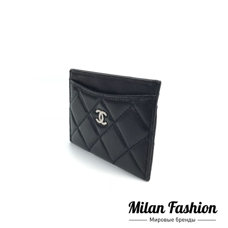 Картхолдер Chanel bb830. Вид 3