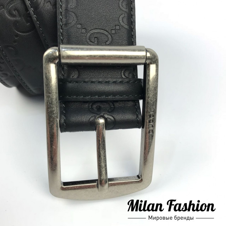 Ремень Gucci bb845. Вид 3