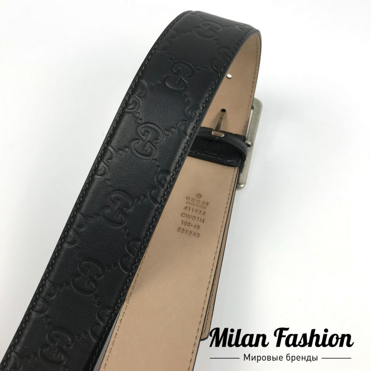 Ремень Gucci bb845. Вид 4