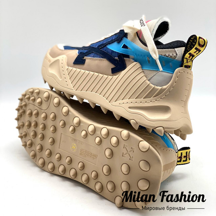 Кроссовки женские  Off -White v0595. Вид 2