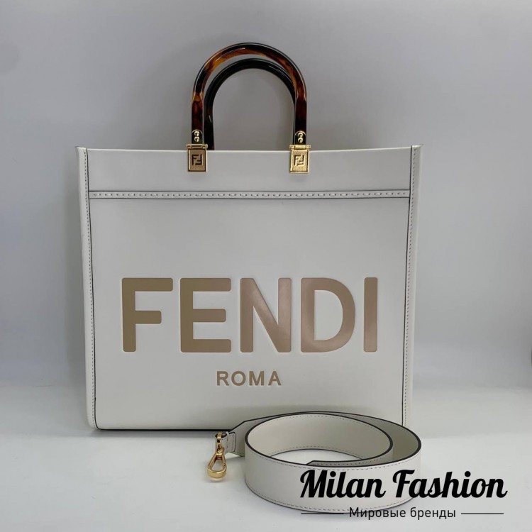 Сумка  36 Fendi V6828. Вид 2