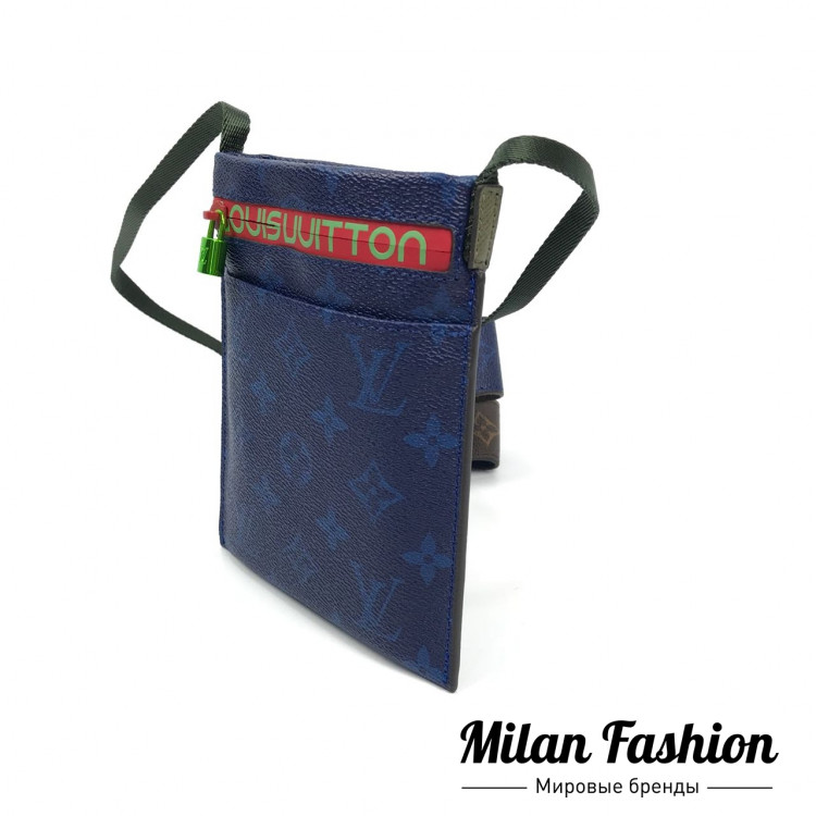 Мессенджер Louis Vuitton bb859. Вид 2