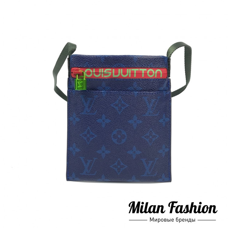 Мессенджер Louis Vuitton bb859. Вид 1