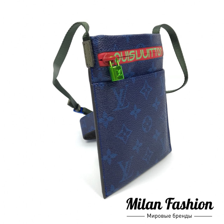 Мессенджер Louis Vuitton bb859. Вид 4