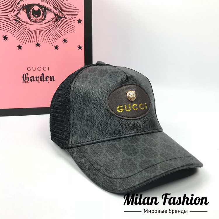 Бейсболка Gucci bb919. Вид 2