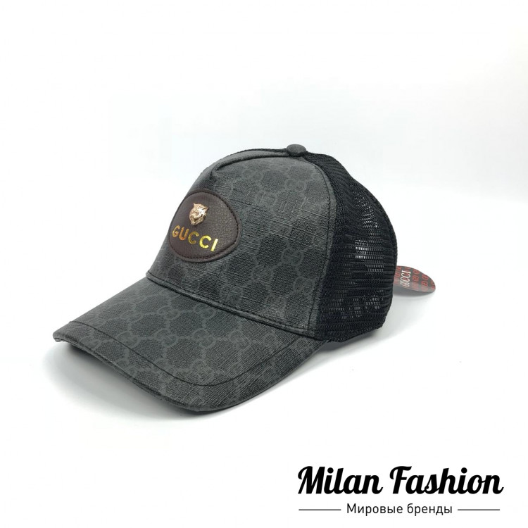 Бейсболка Gucci bb919. Вид 3