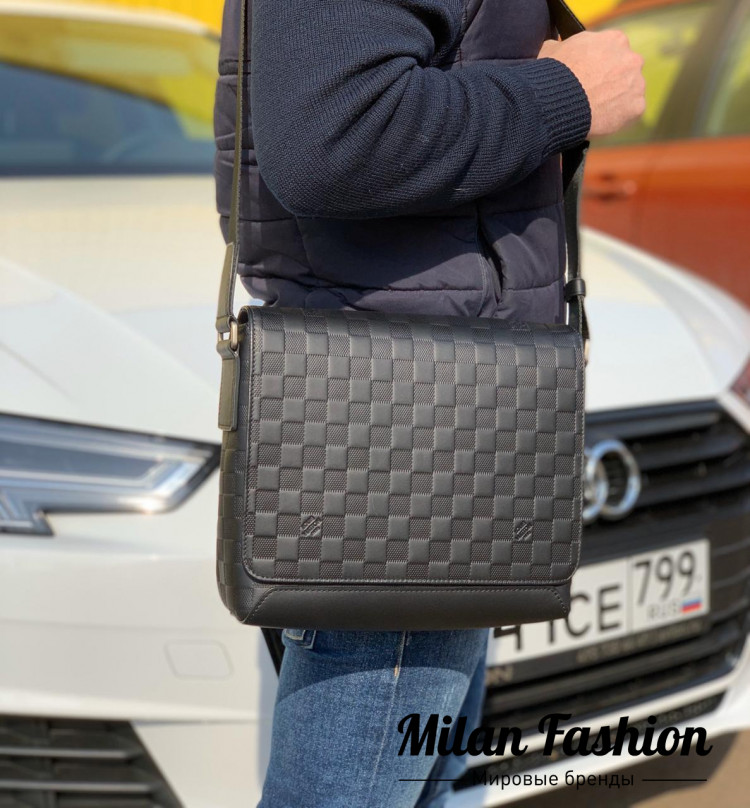 Сумка-мессенджер  Louis Vuitton v1342. Вид 2
