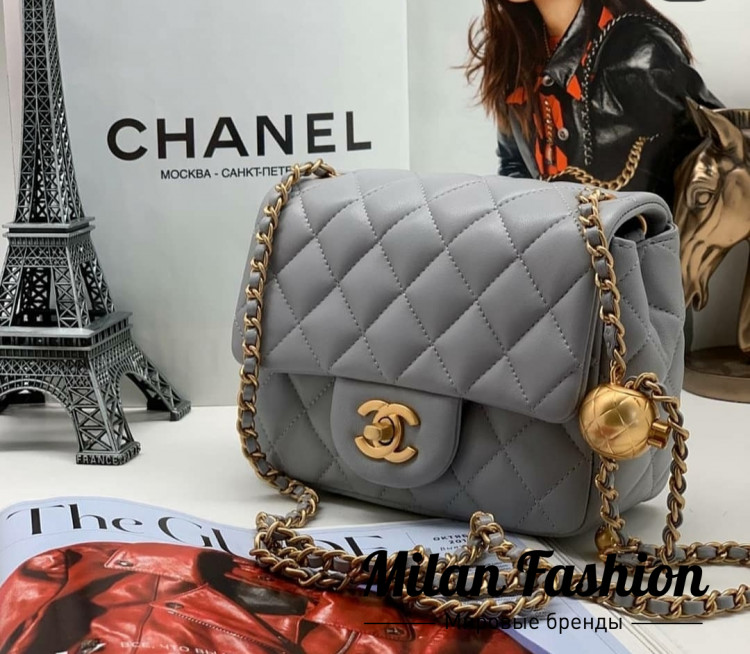 Сумка-конверт  Chanel v1733. Вид 1