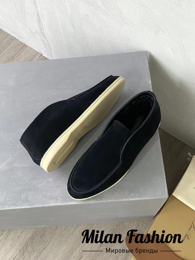 Ботинки  Loro Piana V10943. Вид 3