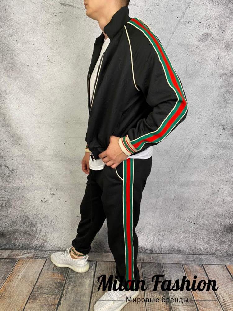 Спортивный костюм  Gucci V9889. Вид 3