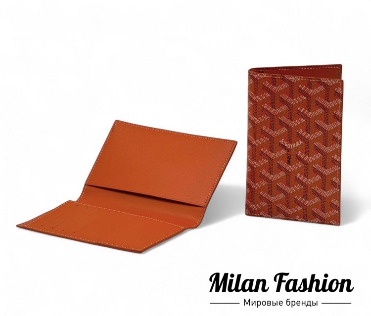 Обложка на паспорт Goyard  … V52381. Вид 1