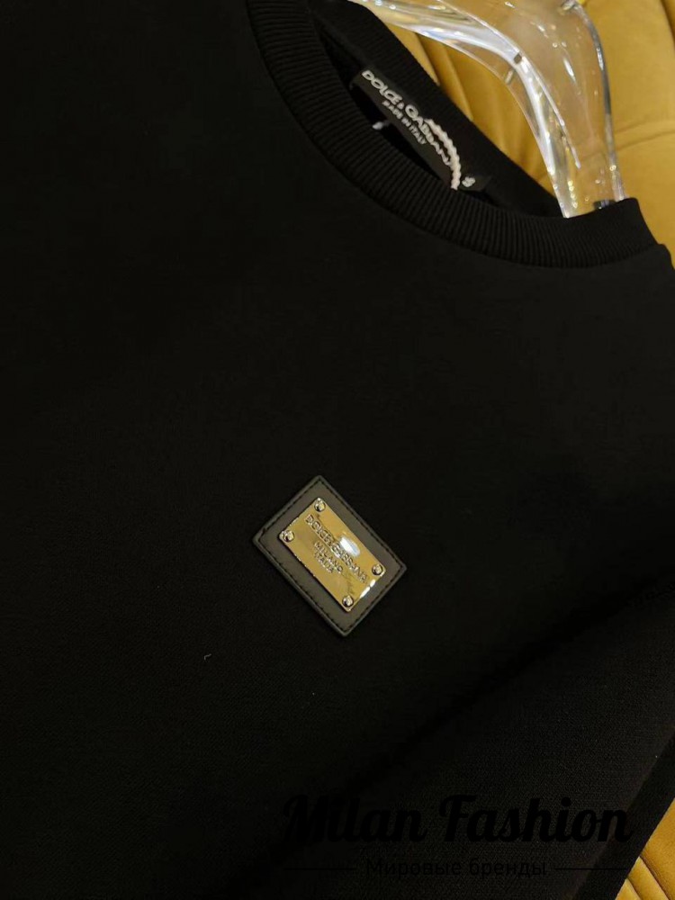 Свитшот  Dolce & Gabbana V33497. Вид 4