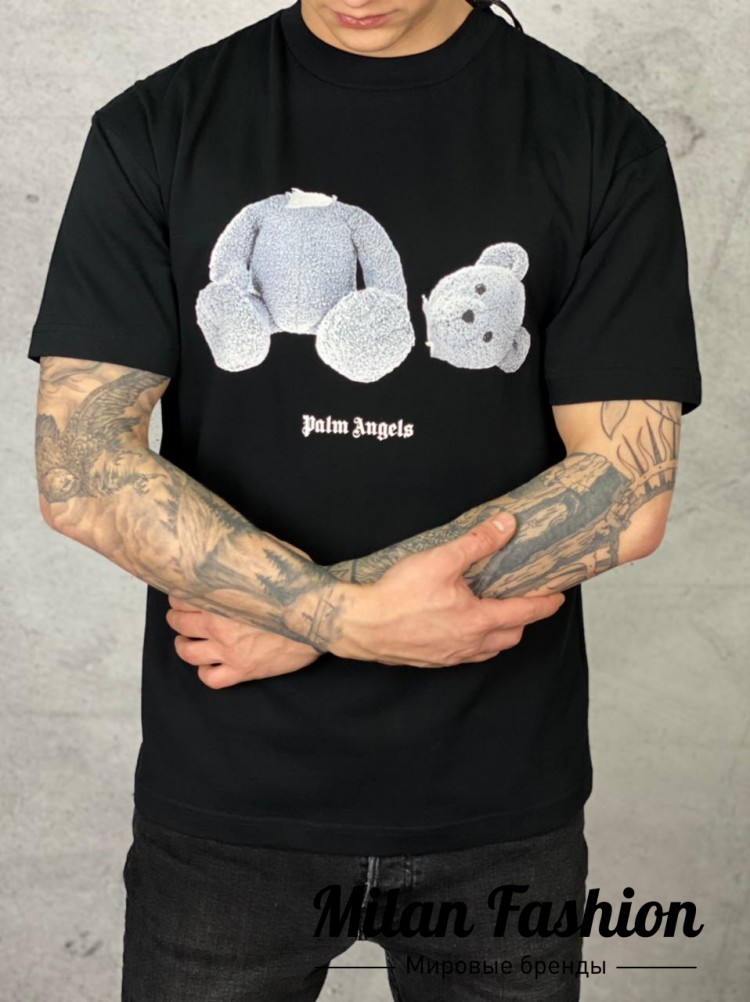 Футболка  Palm Angels V7632. Вид 1