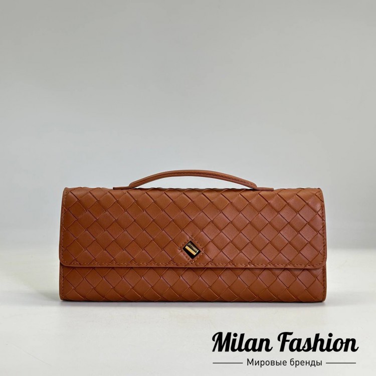 Клатч Bottega Veneta V3975. Вид 2
