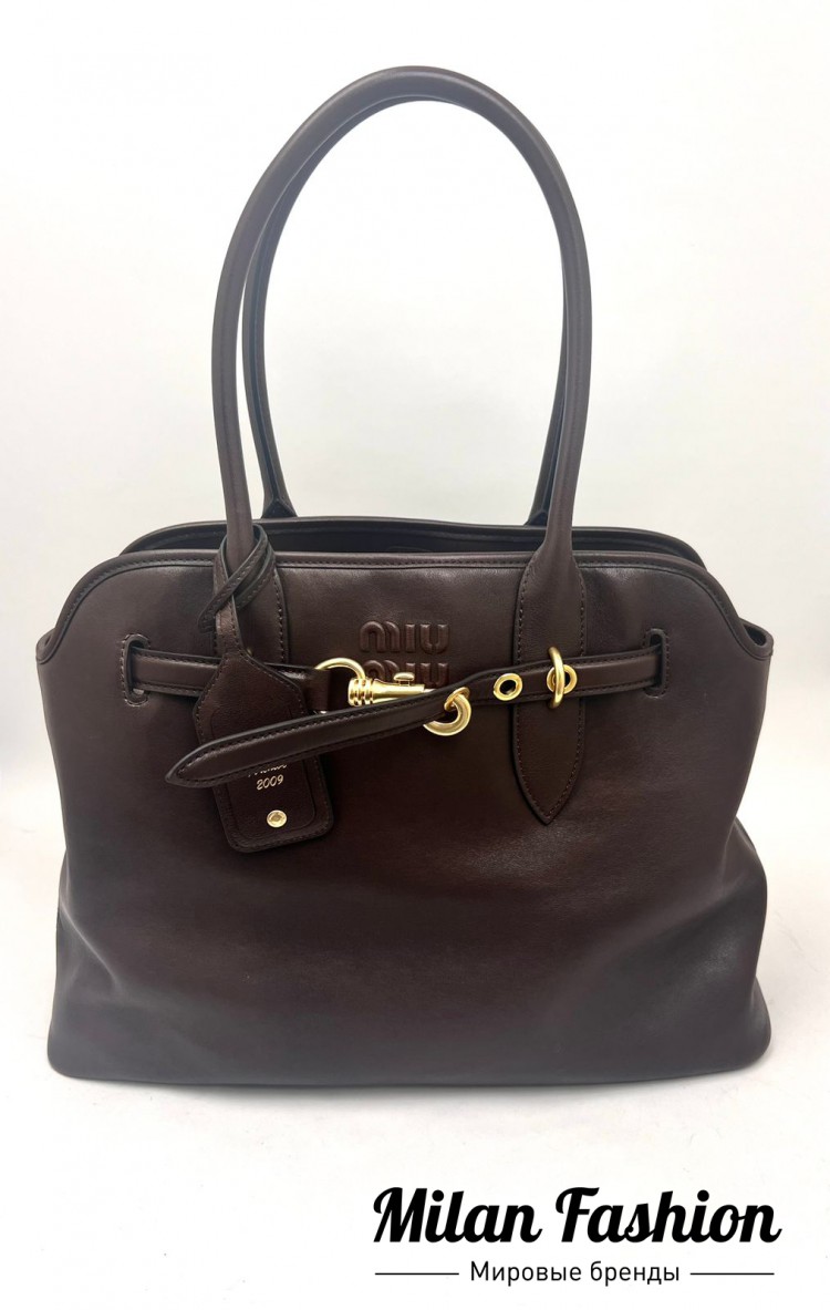 Сумка Aventure Miu Miu V34725. Вид 3