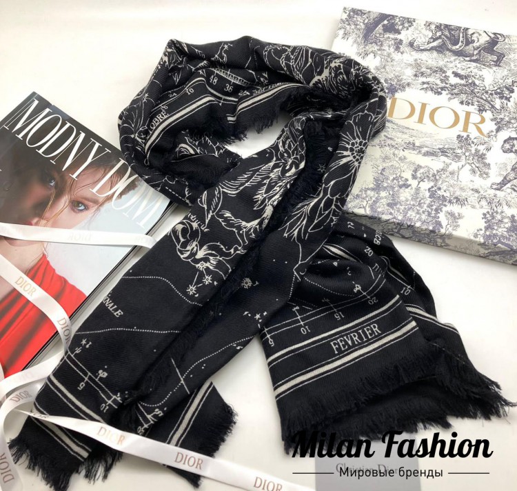 Платок  Christian Dior V10672. Вид 1