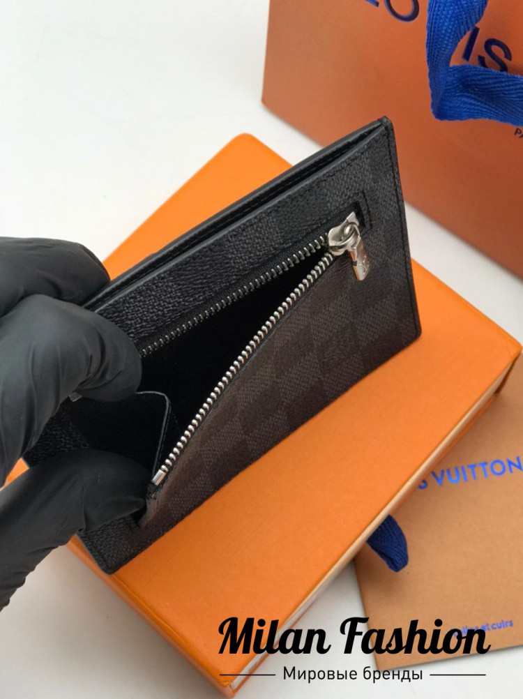 Картхолдер Louis Vuitton kf1076. Вид 2