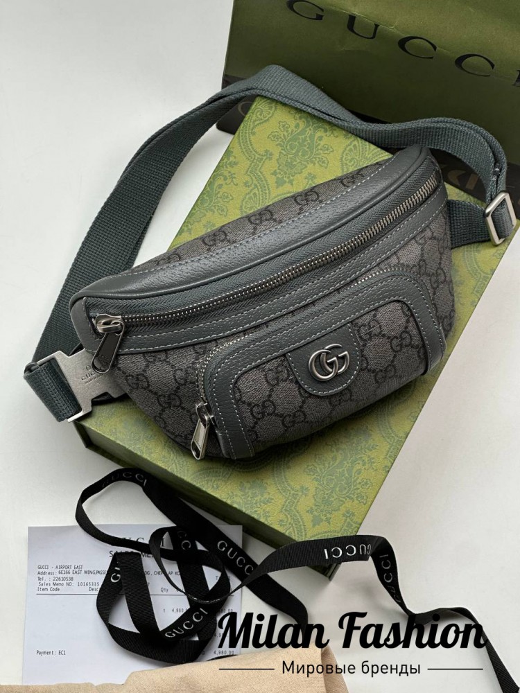 Поясная сумка Gucci bb930. Вид 1