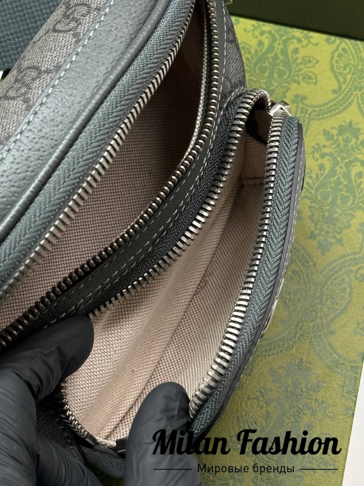 Поясная сумка Gucci bb930. Вид 8