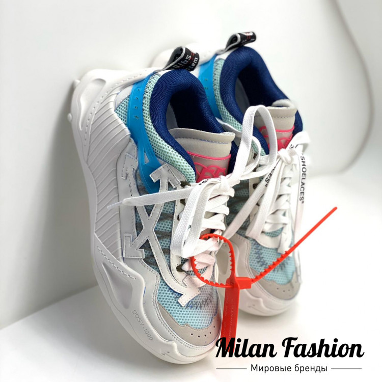 Кроссовки женские  Off -White v0592. Вид 1