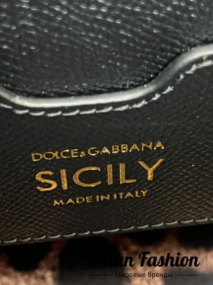 Сумка  Dolce & Gabbana bb1449. Вид 7