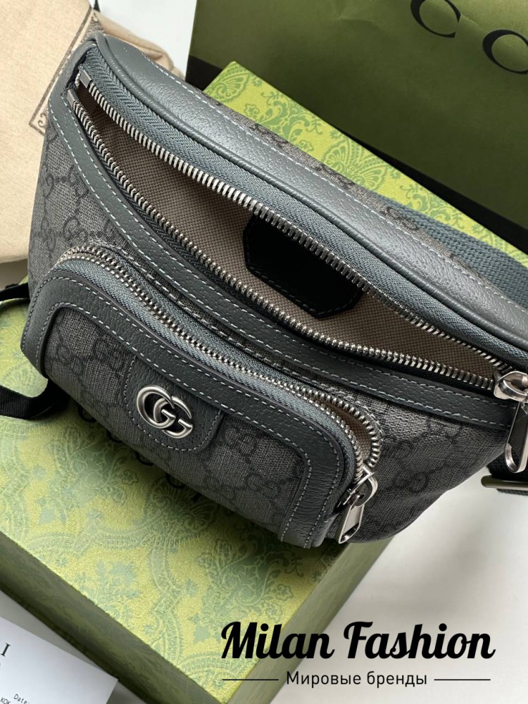 Поясная сумка Gucci bb930. Вид 9