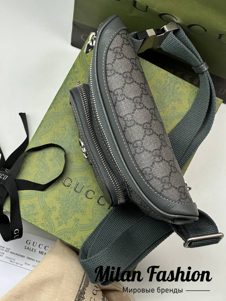 Поясная сумка Gucci bb930. Вид 10