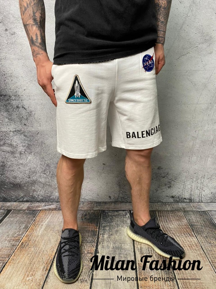Шорты Balenciaga V7634. Вид 1