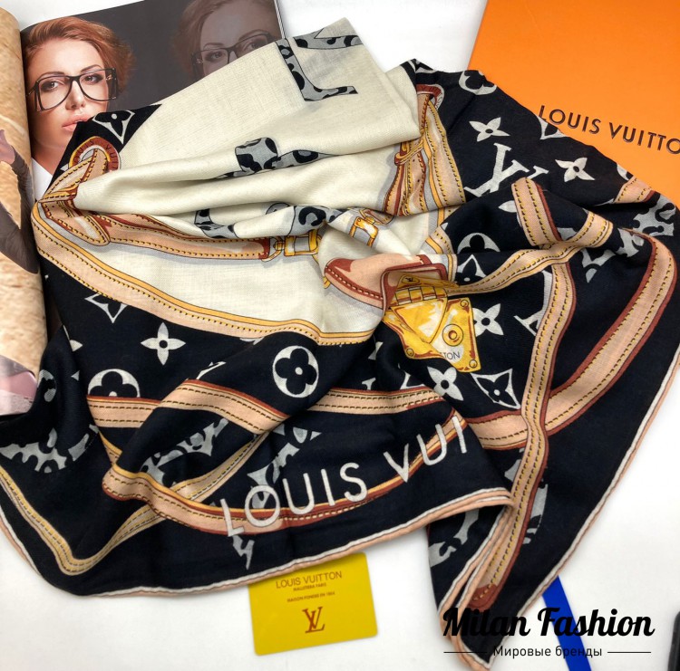 Платок Louis Vuitton V10706. Вид 1
