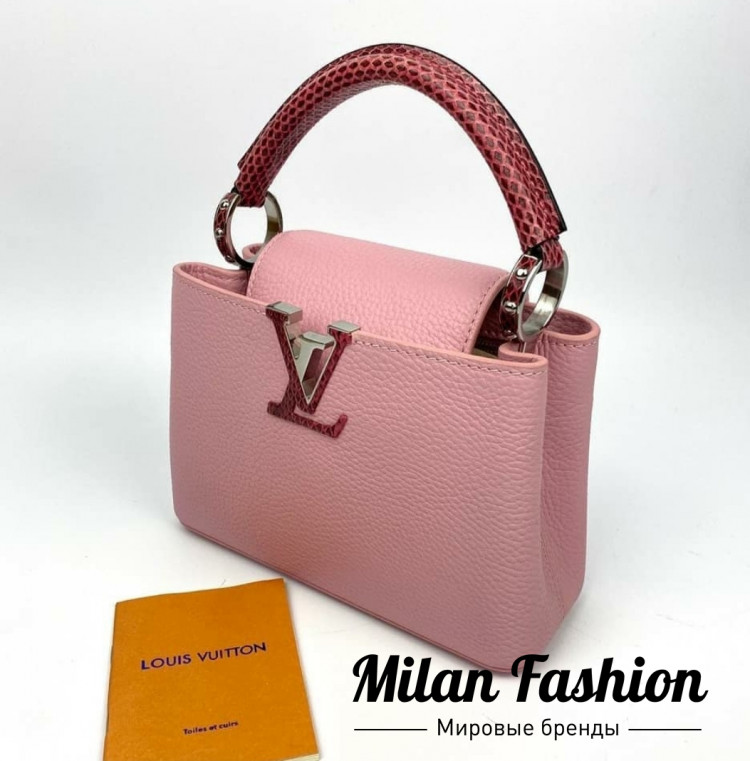 Сумка Capucines Louis Vuitton v1763. Вид 1