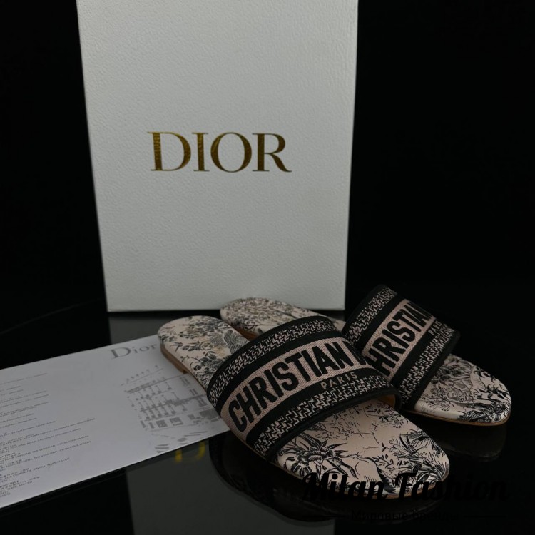 Сабо  Christian Dior V13082. Вид 1