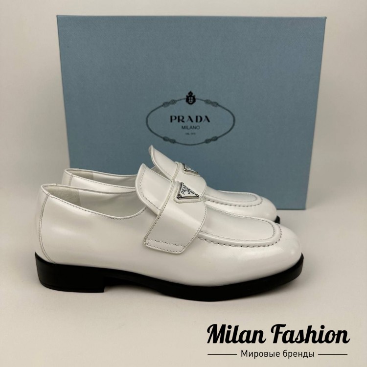 Туфли  Prada V33867. Вид 4