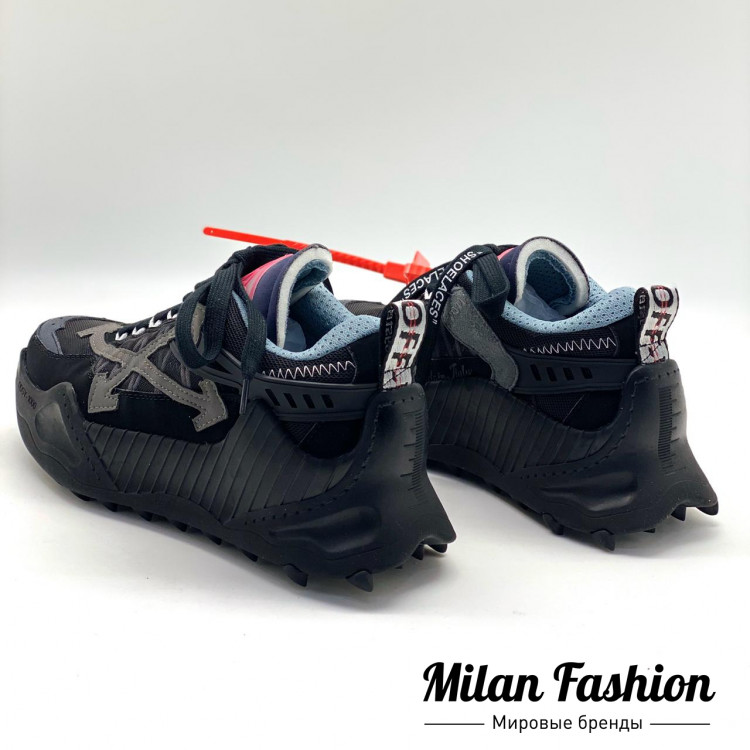 Кроссовки женские  Off -White v0594. Вид 4
